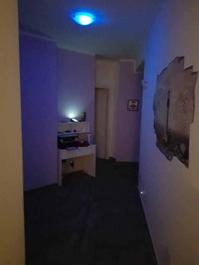 Baci Di Sicilia Bed & Breakfast Palermo Exterior photo