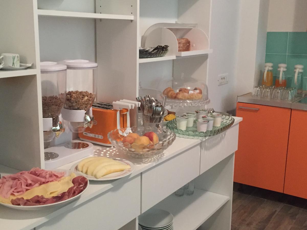 Baci Di Sicilia Bed & Breakfast Palermo Exterior photo